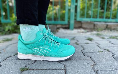 Sportsocken unterstützen deine Füße und Beine