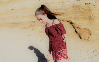 Die Strandtunika – Der perfekte Begleiter für lässige Tage am Meer