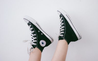 Converse Sneaker sorgen für deinen zeitlosen Kult-Look