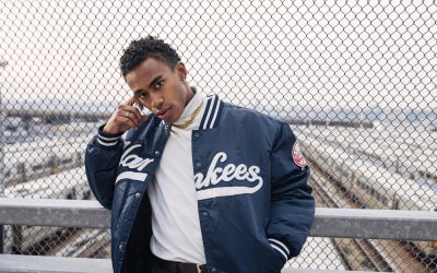 Die College Jacke feiert ihr Comeback