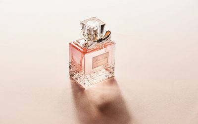 Parfum: Eine große Auswahl an verschiedenen Düften