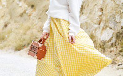 HALLHUBER Rock für Deine aufregend femininen Looks