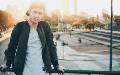 Alpha Industries Herren-Jacke für alle Fälle