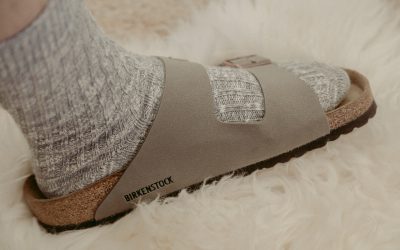 Hausschuhe von Birkenstock