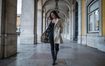 Business-Outfits im Winter