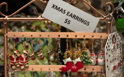 Die perfekten Accessoires für deinen Weihnachts-Look!