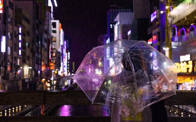 Regenwetter-Outfit: Das sind die Must-Have Pieces