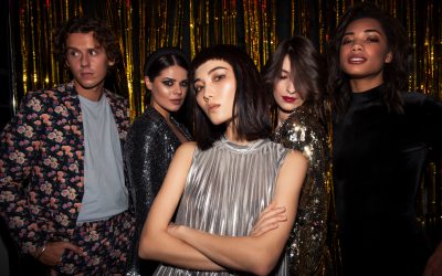 Silvester-Look: New Years Eve im stylischen Jumpsuit!