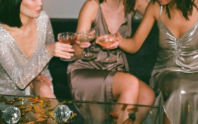 Weihnachtslook –  Holy Night Und Top Gestylt!