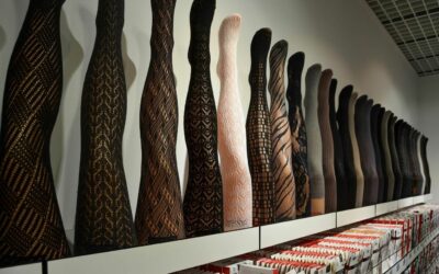 Mit diesen Strumphosen Styles liegst du jetzt voll im Trend!