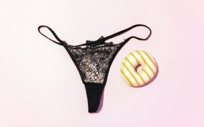 Sexy Dessous von Victorias Secret