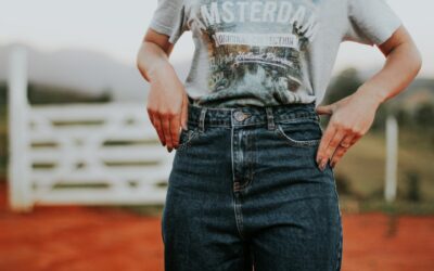 Jeans: Eine Hose mit Tradition und Style