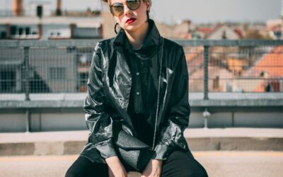 Monochrome Looks – so stylst du sie