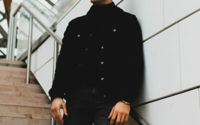 Ein Teil unterschiedlicher Style: Herren Jeansjacke