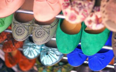 Welche unterschiedlichen Ballerinas gibt es?