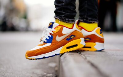 Wie fallen Nike Sneaker aus?