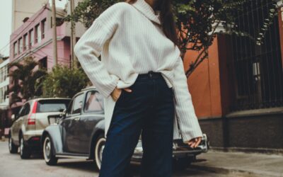 Ein Teil – unterschiedlicher Style: Die Marlenehose