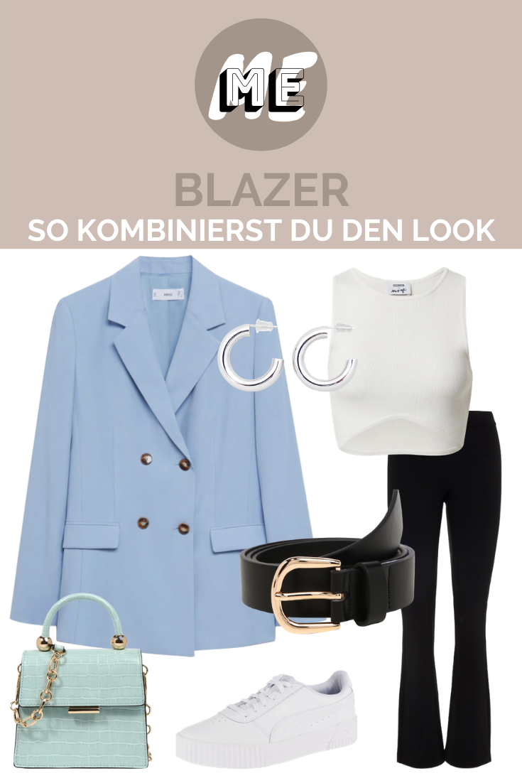 Blazer Look