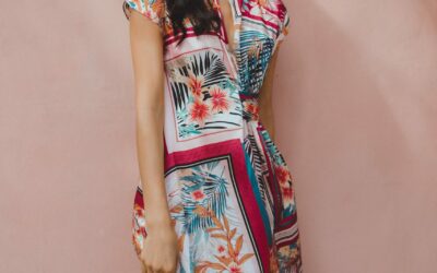 Das Wickelkleid: Feminin und ikonisch