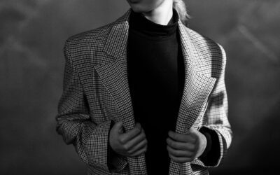 Ein Look mit dem Damen Blazer