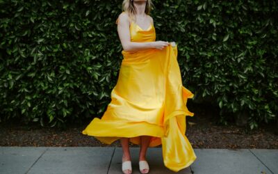 Trendteil Slip-Dress: So kombinierst du es immer wieder neu