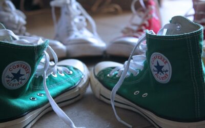 Die Geschichte der Sneaker