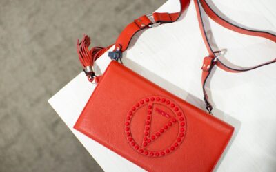 Ein Teil – unterschiedlicher Style: Crossbody Bag