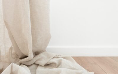 Ein Teil – unterschiedlicher Style: Leinenhose