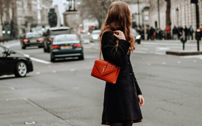 Ein Teil – unterschiedlicher Style: Baguette Tasche