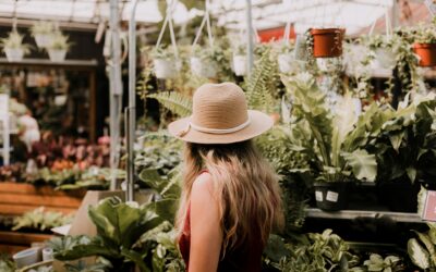 Ein Teil – unterschiedlicher Style: Der Sommerhut