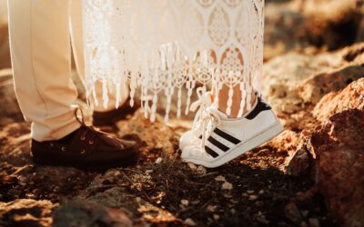 3 coole Sneaker zum Sommerkleid