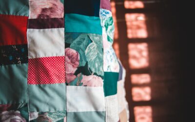 Ein Teil – unterschiedlicher Style: Patchwork