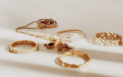 Duschen mit Schmuck: Geht das?