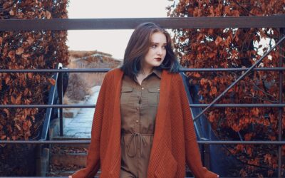 Ein Teil – unterschiedlicher Style: Cardigan