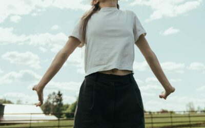 Basic White Shirt kombinieren