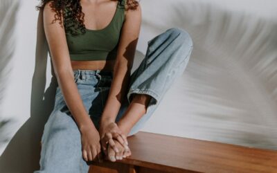 Outfit der Woche: Jeans-Look!